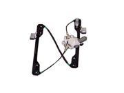 Replacement TYC 660397 Front Right Window Regulator For Magnum Charger 300