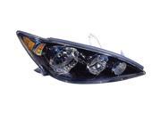 Replacement Vision TY10006B1R Passenger Side Headlight For 05-06 Toyota Camry Replacement Vision TY10006B1R Passenger Side Headlight For 05-06 Toyota Camry