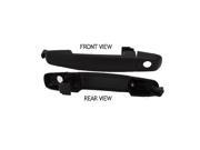 Replacement Depo 318-50005-122 Outer Front Left Door Handle For SX4 Grand Vitara Replacement Depo 318-50005-122 Outer Front Left Door Handle For SX4 Grand Vitara