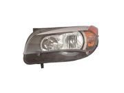 Replacement Depo 344-1152R-AFN2 Passenger Side Headlight For 13-15 BMW X1 Replacement Depo 344-1152R-AFN2 Passenger Side Headlight For 13-15 BMW X1