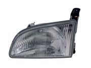 Replacement Depo 312-1139L-AS Driver Side Headlight For 98-03 Toyota Sienna Replacement Depo 312-1139L-AS Driver Side Headlight For 98-03 Toyota Sienna