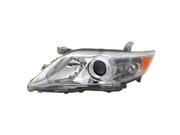 Replacement Depo 312-11B5L-UFN1 Driver Side Headlight For 2010 Toyota Camry Replacement Depo 312-11B5L-UFN1 Driver Side Headlight For 2010 Toyota Camry