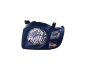 Replacement Depo 315-1146L-AF2 Driver Side Headlight For 02-04 Nissan Xterra Replacement Depo 315-1146L-AF2 Driver Side Headlight For 02-04 Nissan Xterra