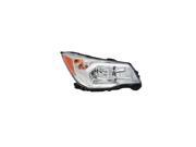 Replacement Depo 320-1124R-AF1 Passenger Headlight For 14-15 Subaru Forester Replacement Depo 320-1124R-AF1 Passenger Headlight For 14-15 Subaru Forester