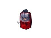 Replacement Depo 312-1936R-AS Passenger Side Tail Light For 01-02 Toyota 4Runner Replacement Depo 312-1936R-AS Passenger Side Tail Light For 01-02 Toyota 4Runner