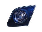 Replacement Depo 316-1303R-AS Passenger Side Tail Light For 07-08 Mazda 3 Replacement Depo 316-1303R-AS Passenger Side Tail Light For 07-08 Mazda 3