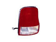 Replacement Depo 323-1911R-AS Passenger Side Tail Light For 2002 Kia Sedona Replacement Depo 323-1911R-AS Passenger Side Tail Light For 2002 Kia Sedona