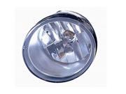 Replacement Depo 315-2015L-AF Left Fog Light For Nissan 04-07 Titan 05-10 Armada Replacement Depo 315-2015L-AF Left Fog Light For Nissan 04-07 Titan 05-10 Armada