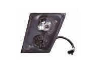 Replacement Depo 373-2009L-AS Driver Fog Light For Volvo 04-11 VNL 03-11 VNM Replacement Depo 373-2009L-AS Driver Fog Light For Volvo 04-11 VNL 03-11 VNM