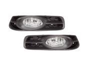 Replacement Depo 317-2047P-AQ Left And Right Side Fog Light For 2012 Honda Civic Replacement Depo 317-2047P-AQ Left And Right Side Fog Light For 2012 Honda Civic