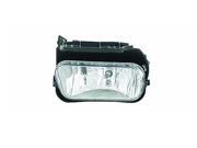 Replacement TYC 19-5538-90-1 Left Fog Light For Silverado 1500 Silverado 3500 Replacement TYC 19-5538-90-1 Left Fog Light For Silverado 1500 Silverado 3500
