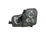 Replacement Depo 332-11A9L-ASH2 Driver Side Headlight For 03-07 Cadillac CTS Replacement Depo 332-11A9L-ASH2 Driver Side Headlight For 03-07 Cadillac CTS