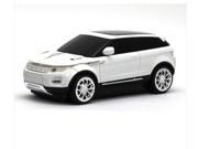 2014 Land Rover Range Evoque 1600DPI 3D Car Shape Usb Optical Wireless Gaming Mouse Mice White