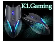 NEW 1600DPI K1.Gaming G3 6 Buttons Usb Optical Pro Gaming Mouse RAZER CS WOW CF