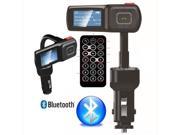 2014 NEW Handsfree Bluetooth Car Kit Kits Car MP3 Micro SD Usb Disk Aux FM Transmitter Modulator iPhone Galaxy
