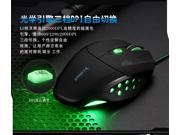 NEW 8D X LSWAB L9 Lions PC Optical Usb Pro Gaming Mouse 6Buttons CS CF WOW RAZER Mice Black