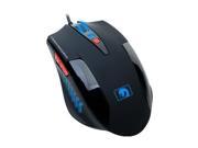 XinMeng XM M398 7D 2000DPI Mamba 1St Gen. 6 Buttons Wired USB Optical Professional Gaming Mouse