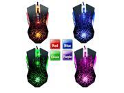 WFIRST X900 M 8D 3600DPI TARRASQUE GLARE Molten 6 Buttons High End Professional Gaming Mouse