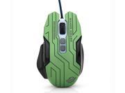 iGamer Weyes 2800DPI 9D 7 Buttons Optical USB Professional Ergonomic Gaming Mouse