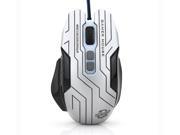 iGamer Weyes 2800DPI 9D 7 Buttons Optical USB Professional Ergonomic Gaming Mouse