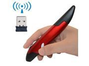 2.4GHz Optical Usb Wireless Pen Mouse for PC Laptop PPT Drawing Teaching Speech