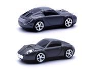 2.4GHz Lamborghini Wireless 1600DPI 3D Car Shape Usb Optical Mouse