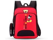 Backpack Disney Cute MICKEY MINNIE MOUSE for Grades 3 6 Kids School Bag 4 Colors