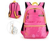 Lithe Disney Mickey School Bag for Grades 2 6 Kids Children Boys Backpack Rucksack