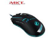 HOT Wired IMICE X8 8D 1600DPI 6 Buttons Adjustable DPI Usb Optical Gaming Mouse