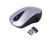 UrChoiceLtd® ESTONE E 2370 2.4GHz Wireless Mice1200DPI Optical USB Gaming Mouse Cordless Ergonomic PC Mini Mouse For Computer