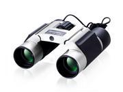 HOT Qanliiy 30X22 Pocket Size Mini Portable HD Night Vision Binoculars Telescope