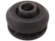 Rear Shock Absorber Bushing - Mitsubishi Galant Ea3A/Ea8A Usa 1996-2003 - OEM: Mr455186 Febest: Msb-006 Rear Shock Absorber Bushing - Mitsubishi Galant Ea3A/Ea8A Usa 1996-2003 - OEM: Mr455186 Febest: Msb-006