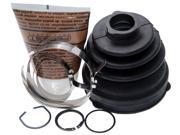 2009 Volkswagen Passat CV Joint Boot Kit