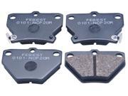 2003 Toyota Celica - Disc Brake Pad 1 Year Warranty 2003 Toyota Celica - Disc Brake Pad 1 Year Warranty