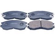 2003 Mitsubishi Galant - Disc Brake Pad 1 Year Warranty 2003 Mitsubishi Galant - Disc Brake Pad 1 Year Warranty