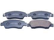 2006 Acura RSX K20A3 Disc Brake Pad CAN