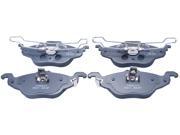 1605000 - Front (Disc Brake) Pad Kit - Febest # 1801-ASGF - 1 YEAR WARRANTY 1605000 - Front (Disc Brake) Pad Kit - Febest # 1801-ASGF - 1 YEAR WARRANTY