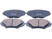 2009 Mazda RX-8 - Disc Brake Pad 1 Year Warranty 2009 Mazda RX-8 - Disc Brake Pad 1 Year Warranty