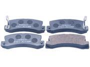 2002 Toyota Camry - Disc Brake Pad 1 Year Warranty 2002 Toyota Camry - Disc Brake Pad 1 Year Warranty