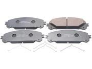 2011 Toyota Highlander - Disc Brake Pad 1 Year Warranty 2011 Toyota Highlander - Disc Brake Pad 1 Year Warranty