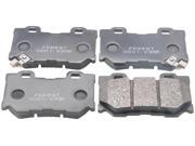 2009 Infiniti G37 - Disc Brake Pad 2009 Infiniti G37 - Disc Brake Pad