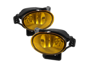 Acura TL 07-08 OEM Fog Lights (no switch) - Yellow Acura TL 07-08 OEM Fog Lights (no switch) - Yellow