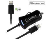 Cellet 2100 mAh Ultra Compact Car Charger For All Lightning Connector Models