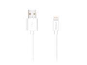6 Lightning To Usb Cable Wht