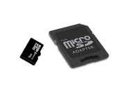 Lexar 16GB Mobile MicroSDHC Card Class 10 High Speed Micro SDHC Upto 12MB s Write and upto 20MB s Read with Komputerbay SD adaptor and High Speed USB Reader