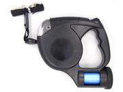 Retractable Leash with Light