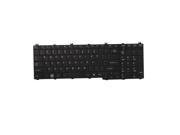 Toshiba 6037B0047802 Laptop Keyboard Matte Compatible Replacement