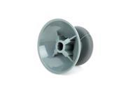 Generic Replacement Plastic Analog Cap for Xbox 360 Controller Grey