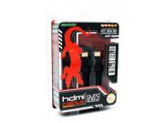 KMD Universal 6FT Gold Plated HDMI to HDMI Cable