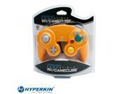 Wii GameCube Wired Controller Orange CirKa
